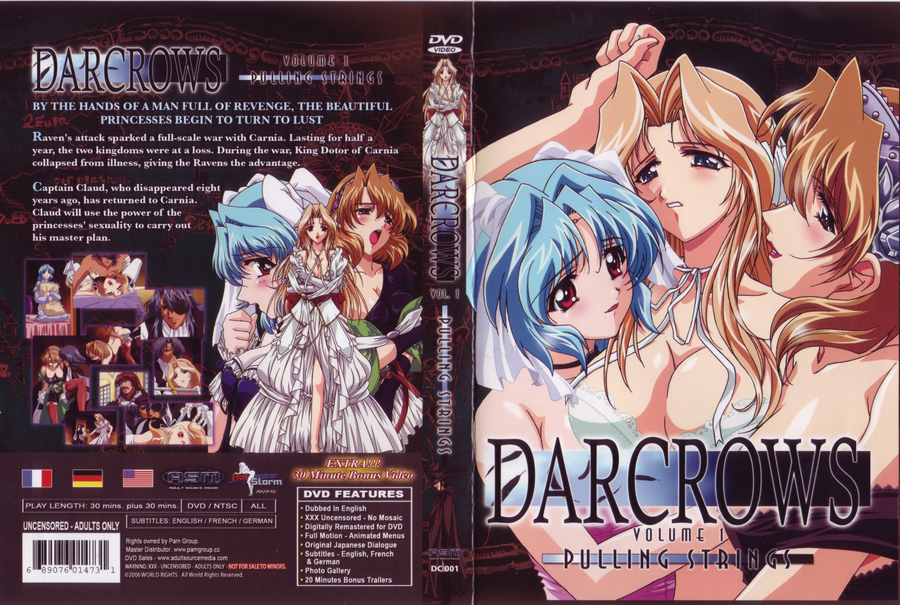 DARCROWS Vol.1