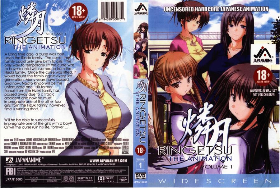 RINGETSU Vol.1