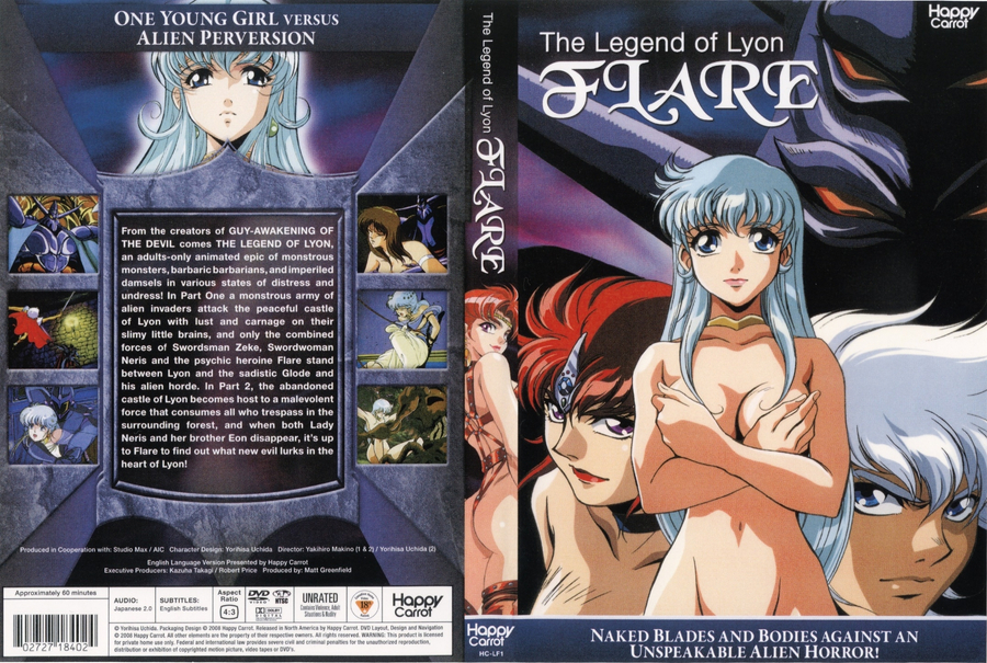 The Legend of yon FLARE