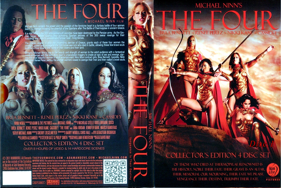 The Four Disc1