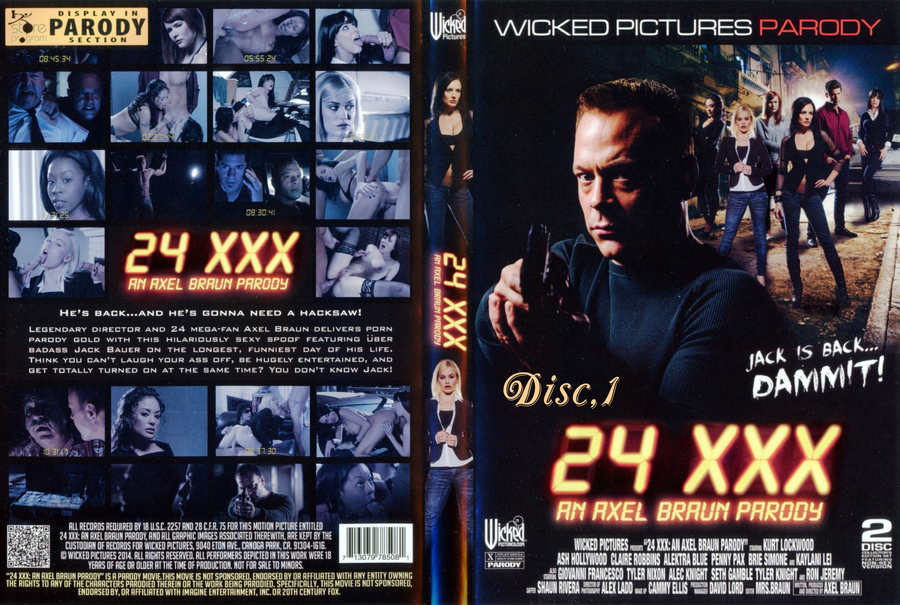 24 XXX: An Axel Braun Parody Disc1