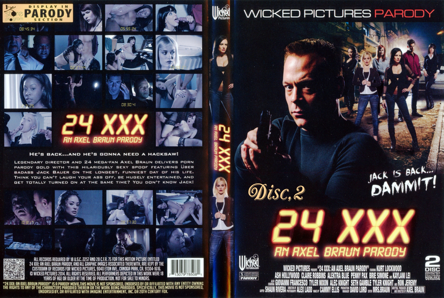 24 XXX: An Axel Braun Parody Disc2