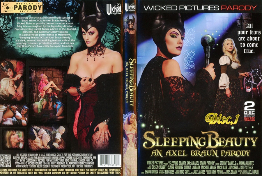 Sleeping beauty