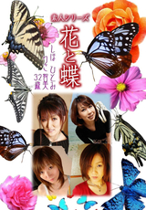 素人シリーズ 花と蝶 Vol.525
