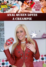 Anal Queen Loves A Creampie