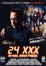 24 XXX: An Axel Braun Parody Disc1