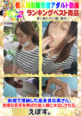 FC2 新規で滞納した高身長な奥さん、肉厚な巨尻を弄ばれ他人棒に中出しされる。