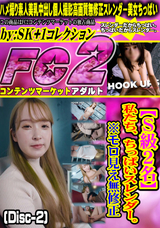 FC2 【S級２名】私たち、ちっぱいスレンダー。※モロ見え無修正 (Disc-2)
