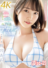 モザイク破壊 【破壊】デカチン初・体・験 ずーっと見つめる全編主観いちゃいちゃハメ撮り3本番 野宮あん (Disc-2)