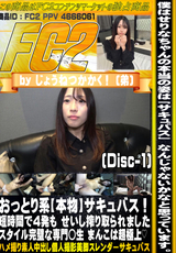 FC2 おっとり系【本物】サキュバス!短時間で4発も せいし搾り取られました スタイル完璧な専門◯生 まんこは超極上! (Disc-1)