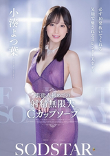 モザイク破壊 【極秘流出】 SODクリエイト 芸能人 初めての射精無限大Cカップソープ 必ず10発抜いてくれる 笑顔で癒されるスレンダー美ボディ 小湊よつ葉