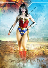 【モザイク破壊】 Giga ワンダーレディー 従属の雌 二宮和香 訂正