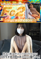 FC2 美大に通いながらカフェでアルバイトをしている3回生が束の間の休日にハメ撮りデート!