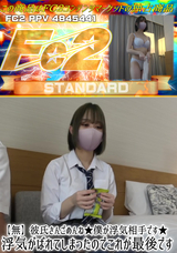 FC2 【無】彼氏さんごめんね★僕が浮気相手です★浮気がばれてしまったのでこれが最後です