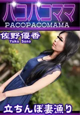 パコパコママ 立ちんぼ妻漁り/佐野優香