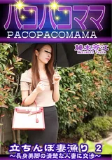 【裏DVD】パコパコママ 立ちんぼ妻漁り2/藤本芳江