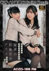 【裏DVD】【超破壊版】 オトコノコ♂×♂レズビアン秘密の肛百合アクメ