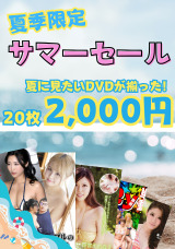夏季限定サマーセール20枚